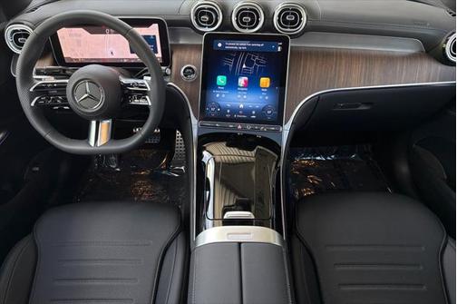 2025 Mercedes-Benz GLC 300 4MATIC Coupe