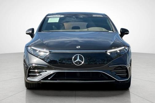 2023 Mercedes-Benz EQS 580 4MATIC