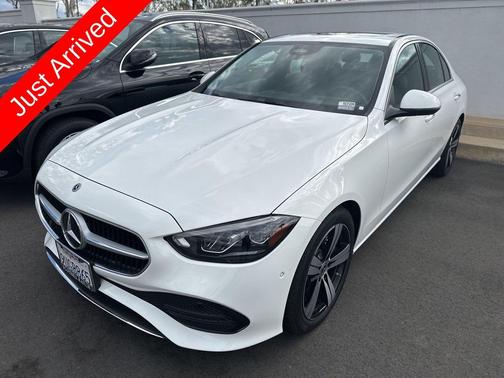 2025 Mercedes-Benz C-Class C 300 4MATIC