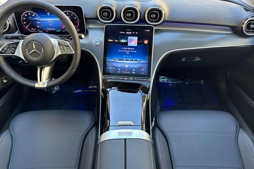 2025 Mercedes-Benz C-Class C 300 4MATIC