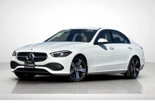 2025 Mercedes-Benz C-Class C 300 4MATIC
