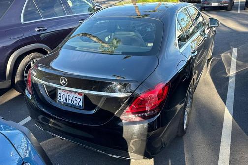 2019 Mercedes-Benz C-Class C 300