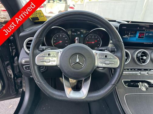 2019 Mercedes-Benz C-Class C 300