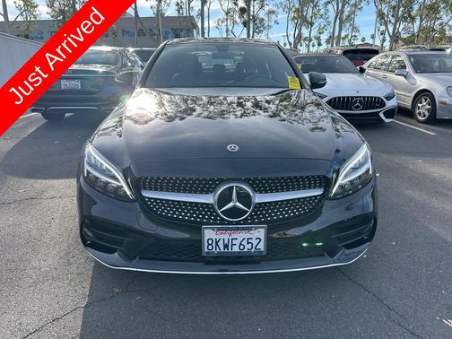 2019 Mercedes-Benz C-Class C 300
