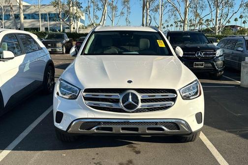 2022 Mercedes-Benz GLC 300 Base