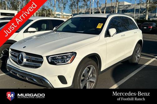 2022 Mercedes-Benz GLC 300 Base