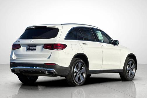 2022 Mercedes-Benz GLC 300 Base