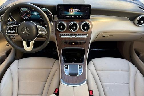 2022 Mercedes-Benz GLC 300 Base