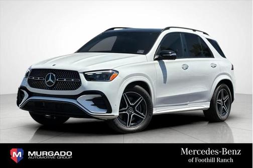 2025 Mercedes-Benz GLE 450 4MATIC