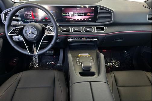 2025 Mercedes-Benz GLE 450 4MATIC