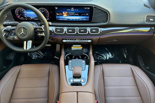 2026 Mercedes-Benz GLS 450 4MATIC