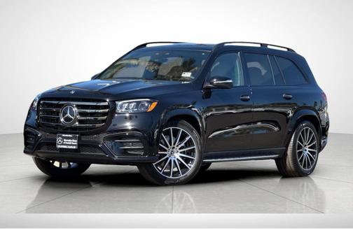 2026 Mercedes-Benz GLS 450 4MATIC