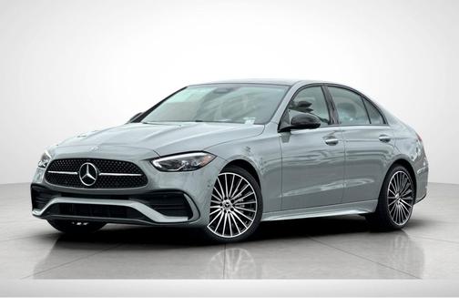 2026 Mercedes-Benz C-Class C 300