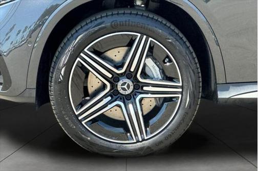 2025 Mercedes-Benz GLC 300 4MATIC Coupe