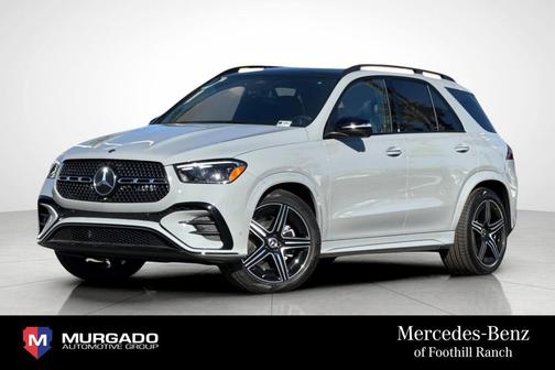 2026 Mercedes-Benz GLE 450 4MATIC