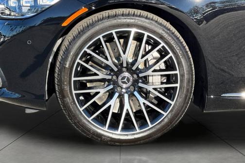 2025 Mercedes-Benz S-Class S 580 4MATIC