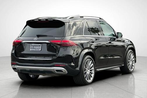2024 Mercedes-Benz GLE 350 4MATIC