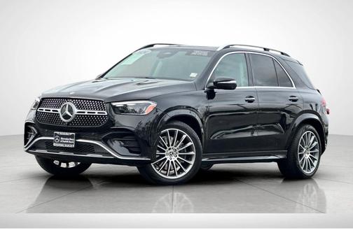 2024 Mercedes-Benz GLE 350 4MATIC