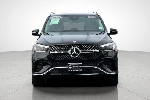2024 Mercedes-Benz GLE 350 4MATIC