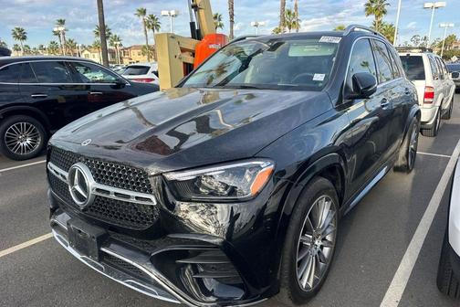 2024 Mercedes-Benz GLE 350 4MATIC