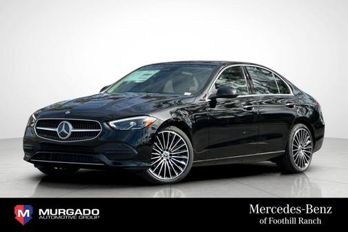 2026 Mercedes-Benz C-Class C 300