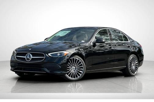 2026 Mercedes-Benz C-Class C 300