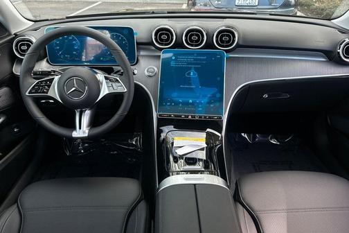 2026 Mercedes-Benz C-Class C 300