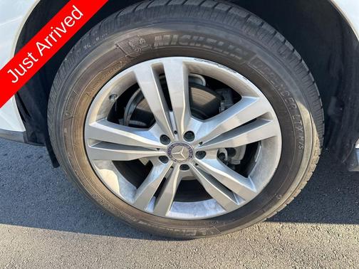 2015 Mercedes-Benz M-Class 4MATIC