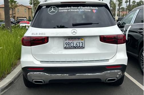 2025 Mercedes-Benz GLB 250 Base
