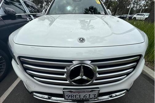 2025 Mercedes-Benz GLB 250 Base