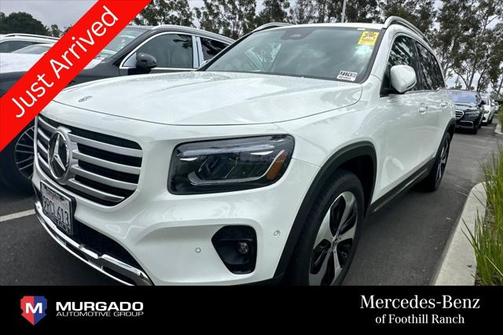 2025 Mercedes-Benz GLB 250 Base