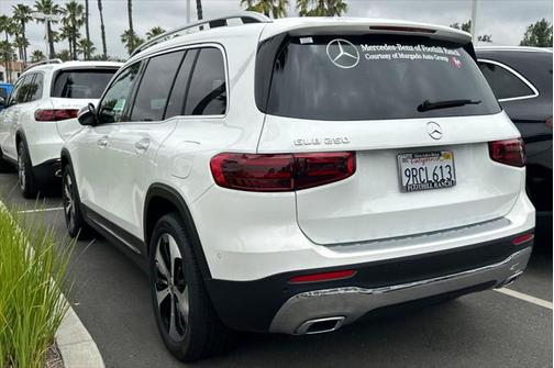 2025 Mercedes-Benz GLB 250 Base