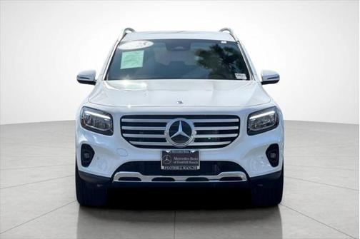 2025 Mercedes-Benz GLB 250 Base