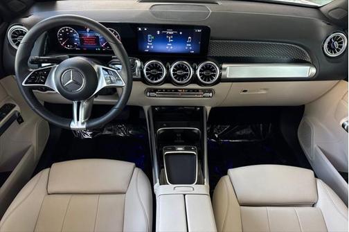 2025 Mercedes-Benz GLB 250 Base