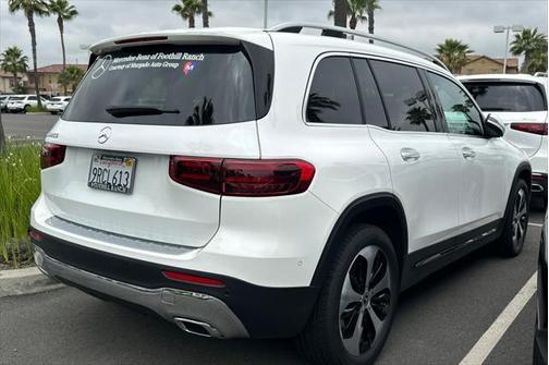 2025 Mercedes-Benz GLB 250 Base