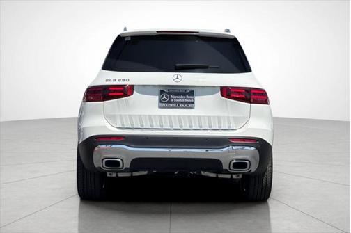 2025 Mercedes-Benz GLB 250 Base