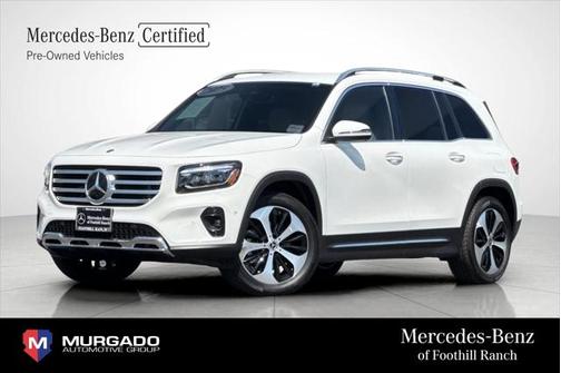 2025 Mercedes-Benz GLB 250 Base
