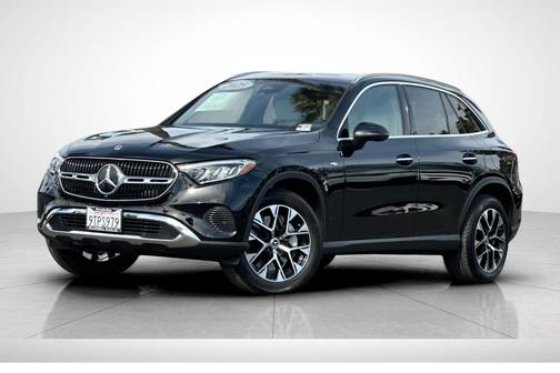 2025 Mercedes-Benz GLC 350e Base