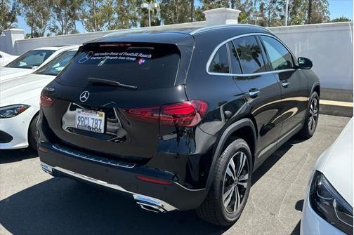 2025 Mercedes-Benz GLA 250 4MATIC
