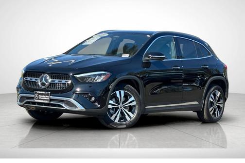 2025 Mercedes-Benz GLA 250 4MATIC