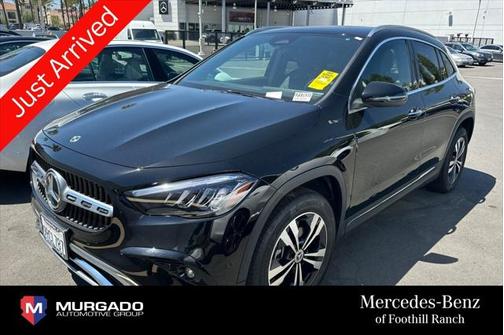 2025 Mercedes-Benz GLA 250 4MATIC