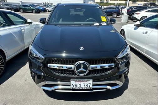2025 Mercedes-Benz GLA 250 4MATIC
