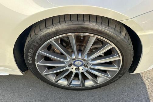 2017 Mercedes-Benz S-Class S 550