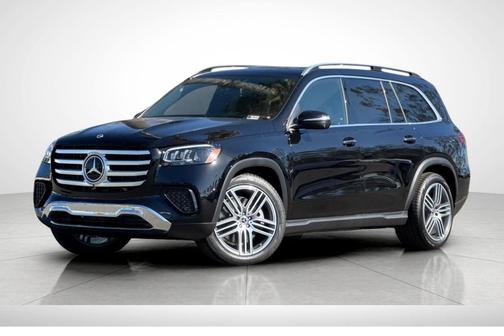 2025 Mercedes-Benz GLS 450 4MATIC