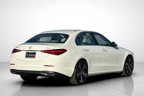 2025 Mercedes-Benz C-Class C 300 4MATIC