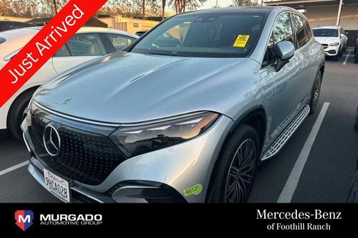 2023 Mercedes-Benz EQS 450 4MATIC