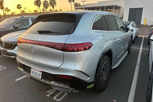 2023 Mercedes-Benz EQS 450 4MATIC