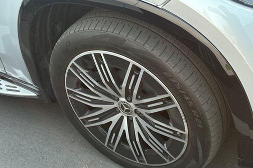 2023 Mercedes-Benz EQS 450 4MATIC