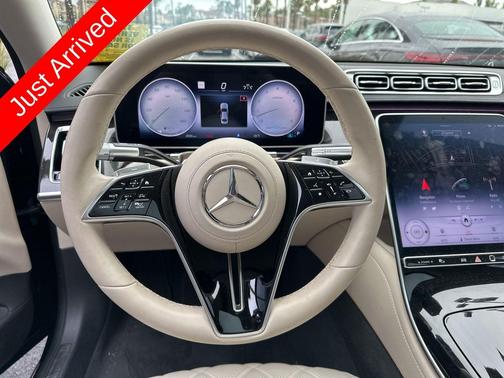 2022 Mercedes-Benz S-Class 4MATIC