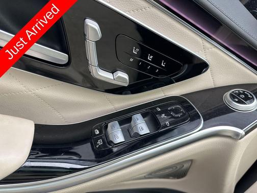 2022 Mercedes-Benz S-Class 4MATIC